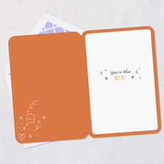 Every Shade of Grateful Thank You Card