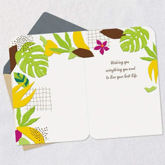 Peace, Freedom, Grace Encouragement Card