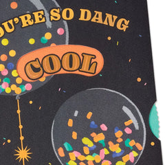 You're So Dang Amazing Birthday Card With Spinner Wheel