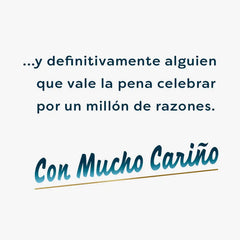 You're Worth Celebrating Spanish-Language Birthday Card