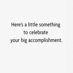 You Did It Money Holder Graduation Cards, Pack of 6