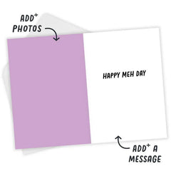 Candy Hearts Funny Custom Valentine's Day Card