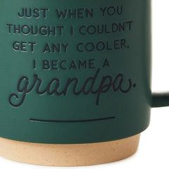 Cool Grandpa Mug, 16 oz.