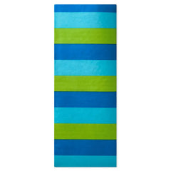 Cool Horizontal Stripes Tissue Paper, 6 sheets