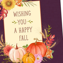 Best Parts of This Beautiful Season Fall Cards, Pack of 6