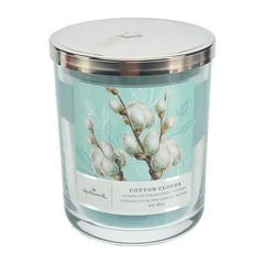 Cotton Clouds Scented 3-Wick Candle, 16 oz.