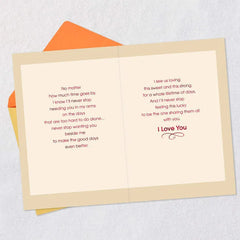 Always Together, Baby Romantic Love Card