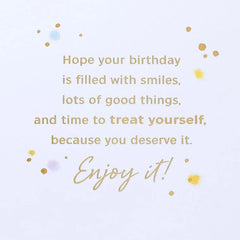 More Amazing Every Year Birthday Card for Niece