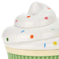 Cupcake Birthday Mug With Sound