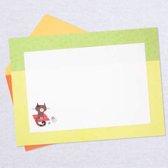Cute Cats Blank Card