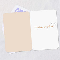 You're the Sweetest Thank You Card