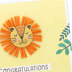So Much Joy and Pride New Baby Boy Card