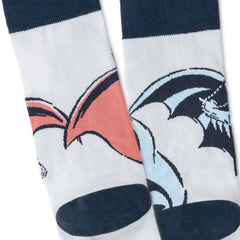 DC™ Superman™ and Batman™ Novelty Crew Socks