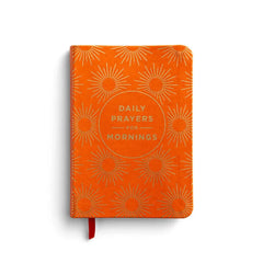 DaySpring Daily Prayers for Morning Devotions Book