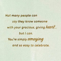 The World Needs More People Like You Birthday Card