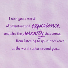 My Greatest Wish for You Birthday Card for Daughter