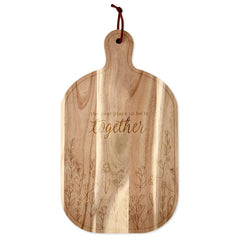 DaySpring Be Together Charcuterie Board