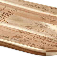 DaySpring Be Together Charcuterie Board