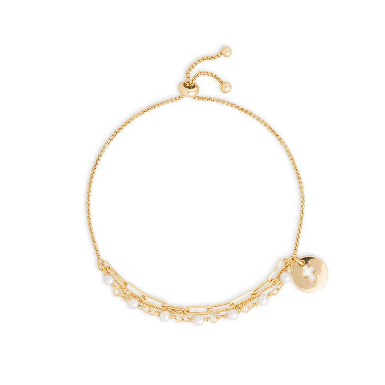 Demdaco Confirmation Bracelet