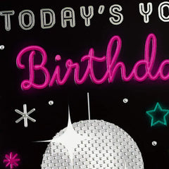 Cheers to Acting Your Age Birthday Card