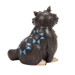 Jim Shore Disney Cinderella Lucifer Mini Figurine, 3.75"