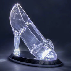 Paladone Disney Cinderella's Glass Slipper 3D Plastic Light