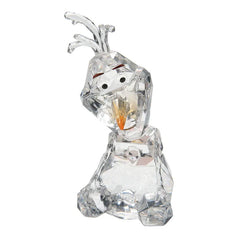 Disney Frozen Olaf Facets Mini Figurine, 3.7"
