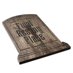 Disney The Haunted Mansion Gravestone Charcuterie Board