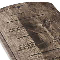 Disney The Haunted Mansion Gravestone Charcuterie Board