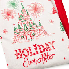 Hallmark + Disney Holiday Ever After Throw Blanket, 50x60