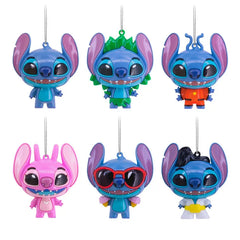 Disney Stitch Series 1 Mystery Shatterproof Hallmark Ornament