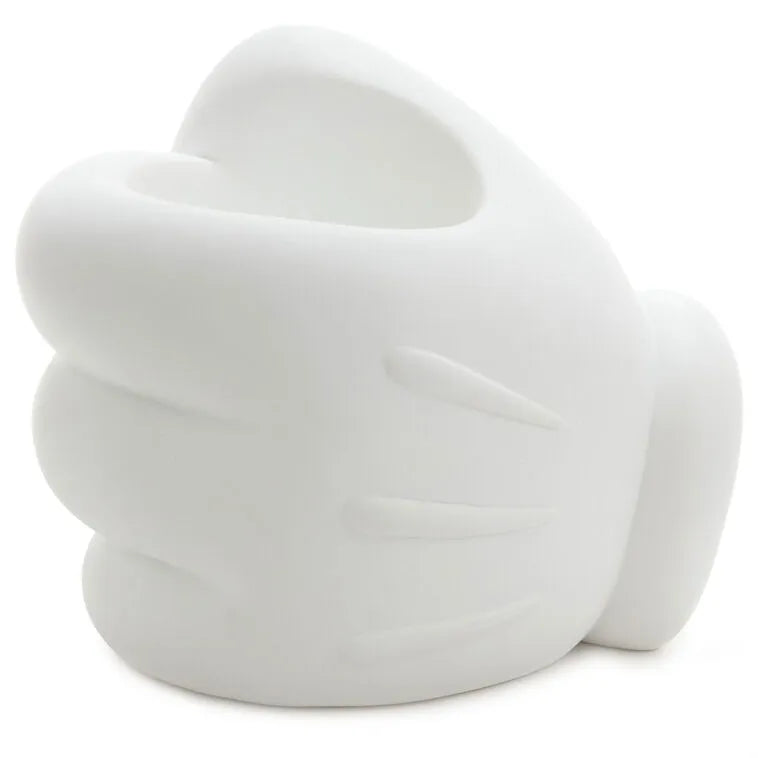 Disney Mickey Mouse Sculpted Pencil Holder, 4.5"