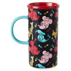 Disney Mickey Mouse and Friends Color-Changing Mug, 16 oz.