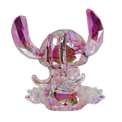 Disney Lilo & Stitch Angel Facets Mini Figurine, 2.9"