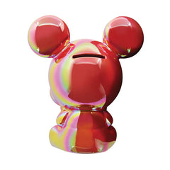 Disney Showcase Mickey Mouse Bank Figurine, 6.7"