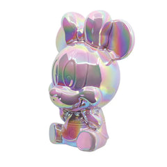 Disney Showcase Minnie Mouse Bank Figurine, 7.2"