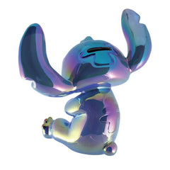Disney Showcase Stitch Bank Figurine, 7.5"