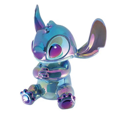 Disney Showcase Stitch Bank Figurine, 7.5"