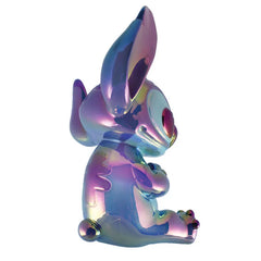 Disney Showcase Stitch Bank Figurine, 7.5"