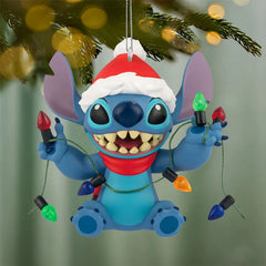 Disney Lilo & Stitch Shines Bright Ornament