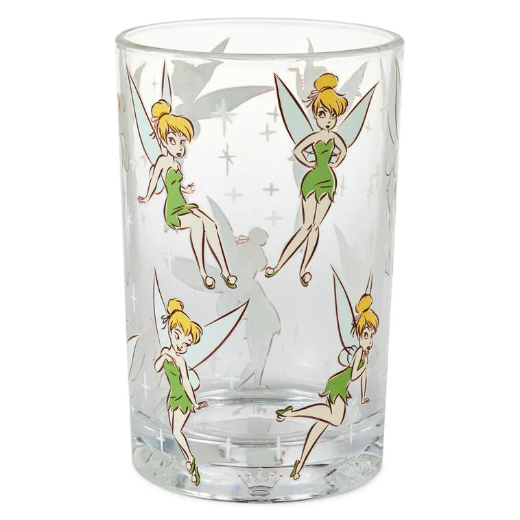 Disney Tinker Bell Collectible Drinking Glass, 13.5 oz.