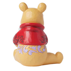 Jim Shore Disney Traditions Pooh With Honey Pot Figurine, 12"