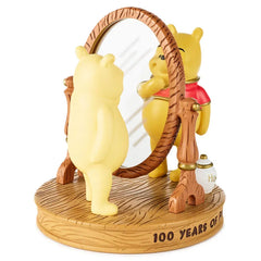 Disney Winnie the Pooh 100 Years of Fun Figurine, 5"