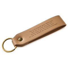 Do Not Be Afraid Keychain