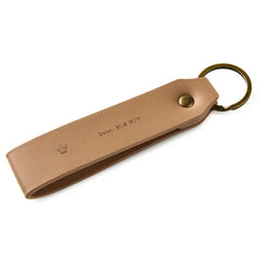 Do Not Be Afraid Keychain