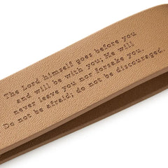 Do Not Be Afraid Keychain