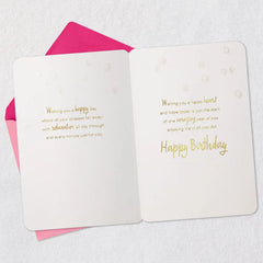 Relaxation All Day Through Birthday Card for Daughter-in-Law