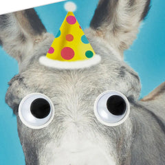 Whatever Makes Your Ass Happy Funny Birthday Card