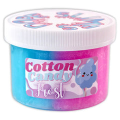 Dope Slimes Cotton Candy Frost Icee Slime