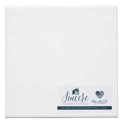 Sincere Surroundings Proverbs Dove Wood Block Sign